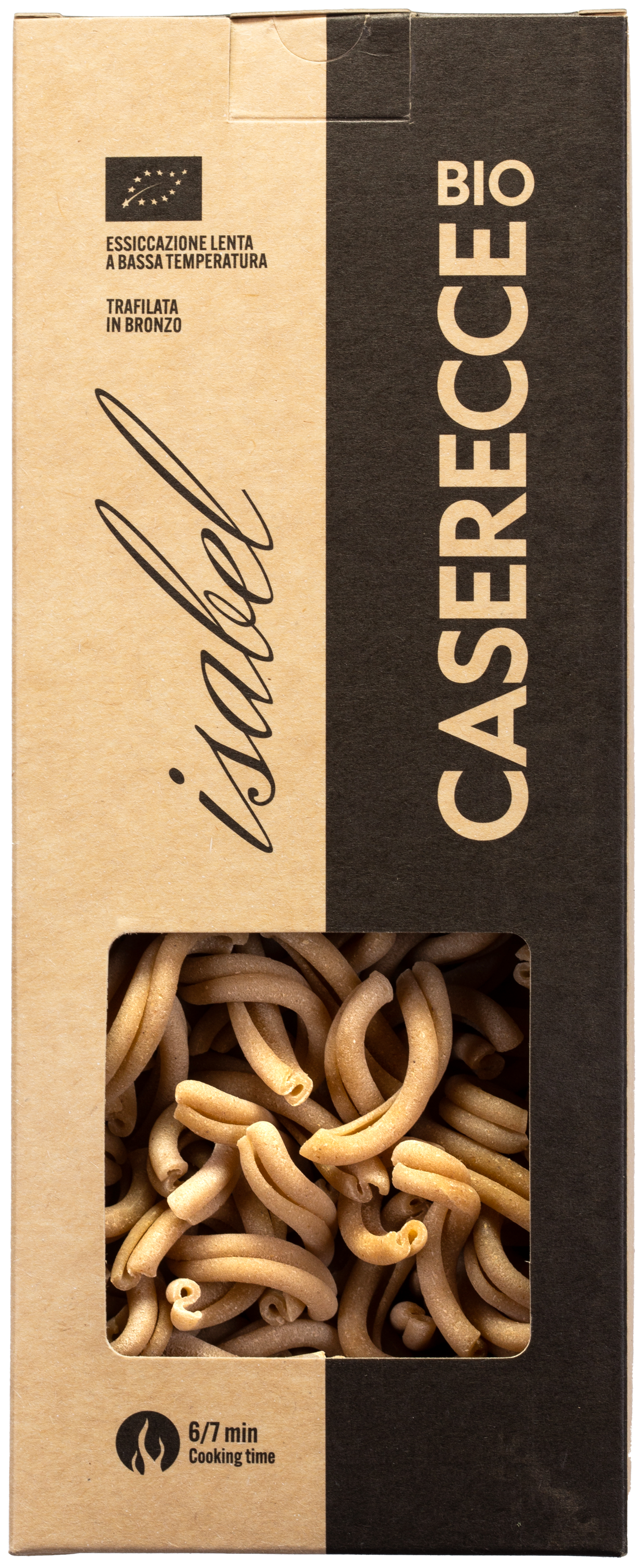 Caserecce Bio - paper packaging
