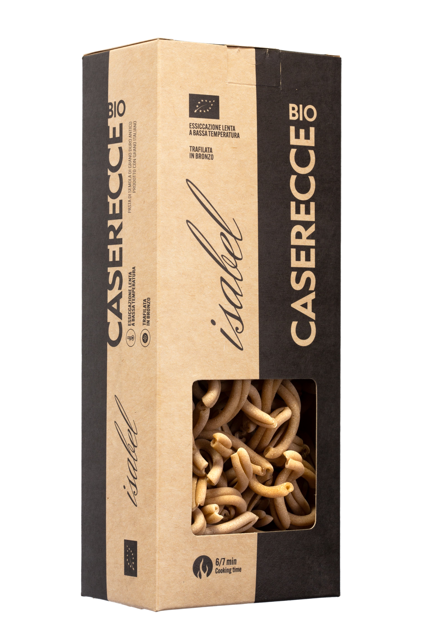 Caserecce Bio - paper packaging