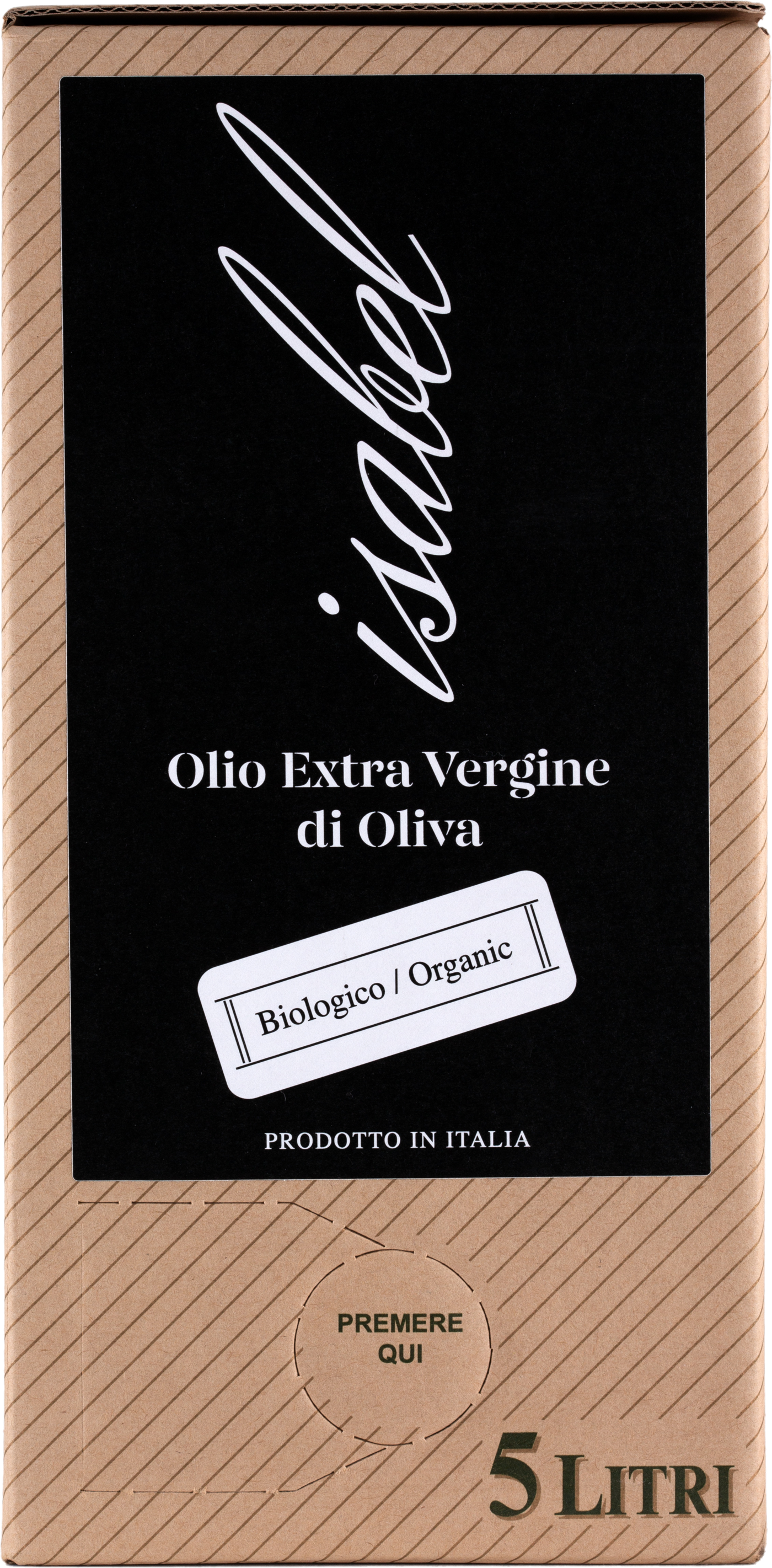 Bag-in Box 5L
