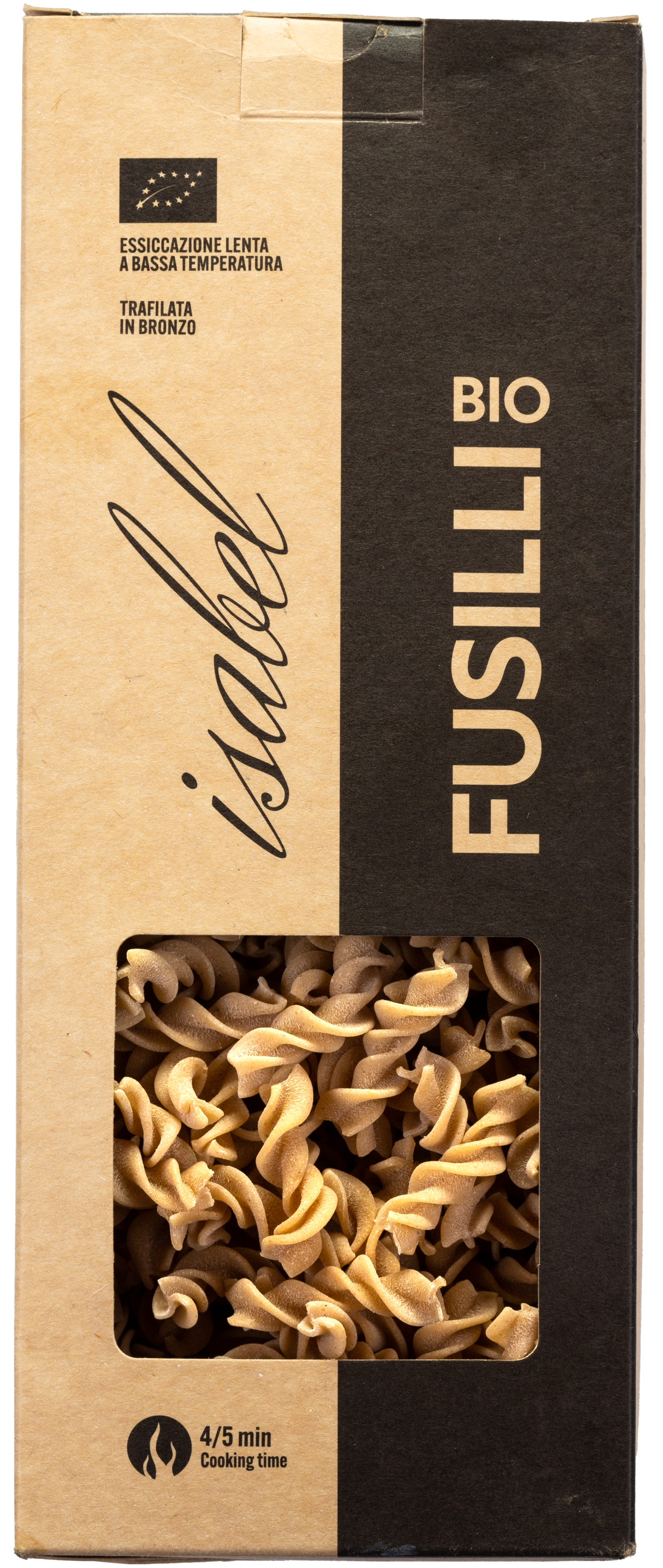 Fusilli Bio - paper packaging