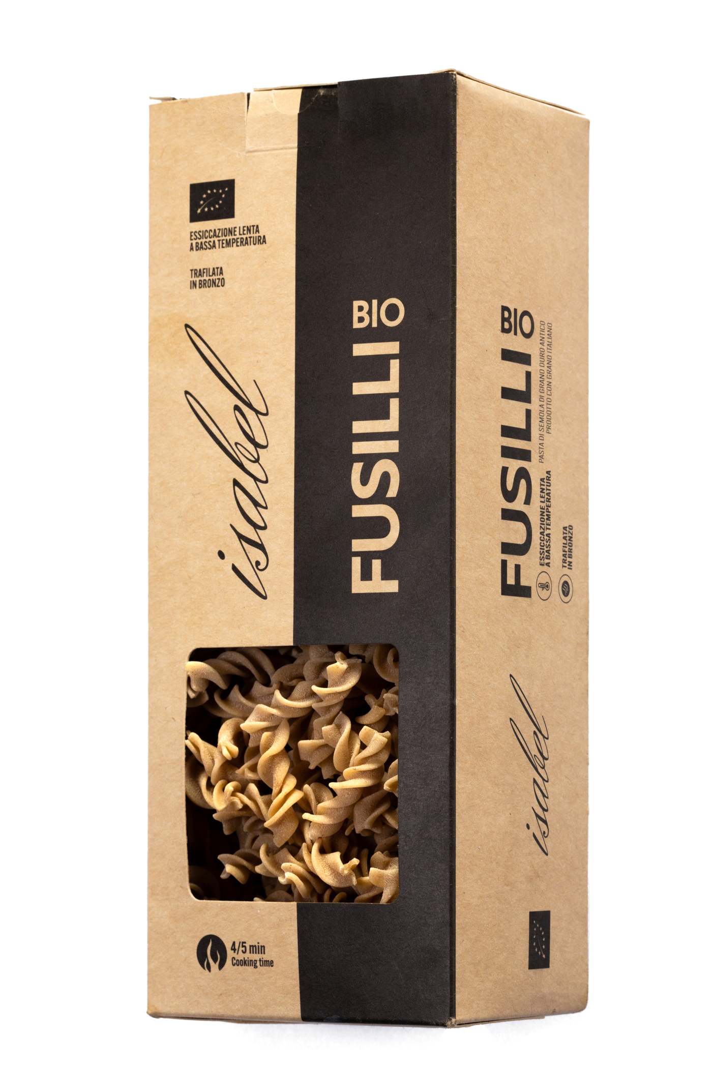 Fusilli Bio - paper packaging