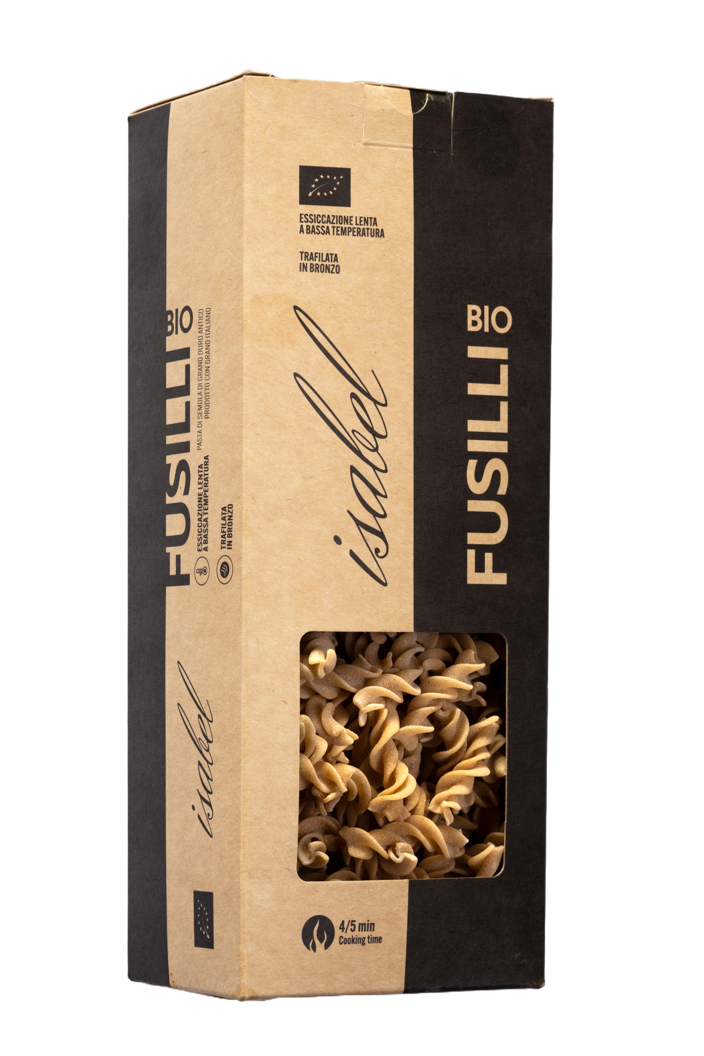 Fusilli Bio - paper packaging